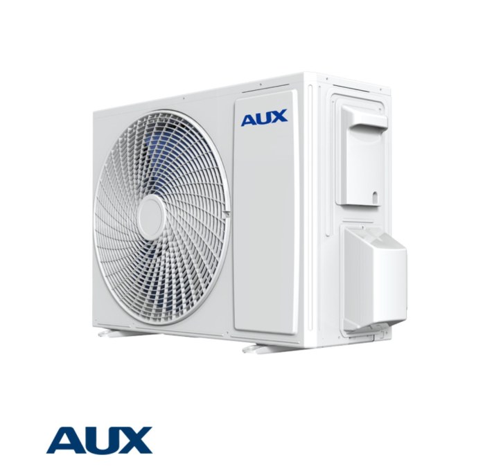AUX AM2-H14/4DR3C – vonkajšia jednotka MULTISPLIT 4,1 kW