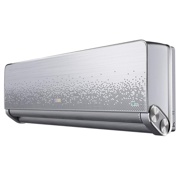 Nástenná klimatizácia AUX C-PRO 2,6kW