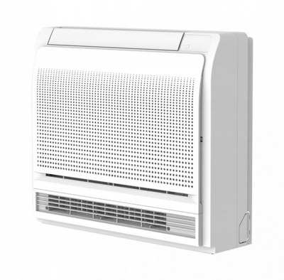 AUX  CONSOLE  2,6 kW parapetná jednotka multisplit