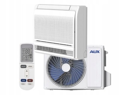 AUX CONSOLE 3,5kW parapetná jednotka